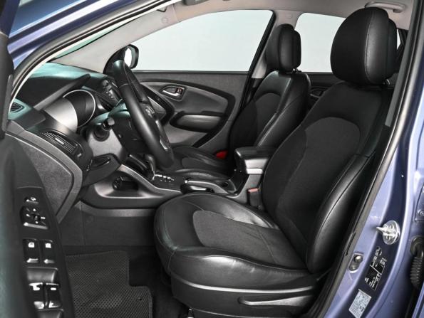 Hyundai ix35 I Рестайлинг с пробегом 2014 года, цена 1 490 000 рублей, 138149 км, внедорожник, Автокод Объявления