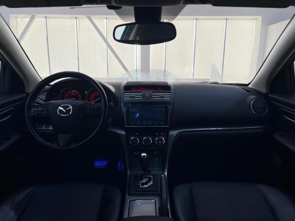 Mazda 6 II (GH) Рестайлинг с пробегом 2011 года, цена 990 000 рублей, 205975 км, седан, Автокод Объявления