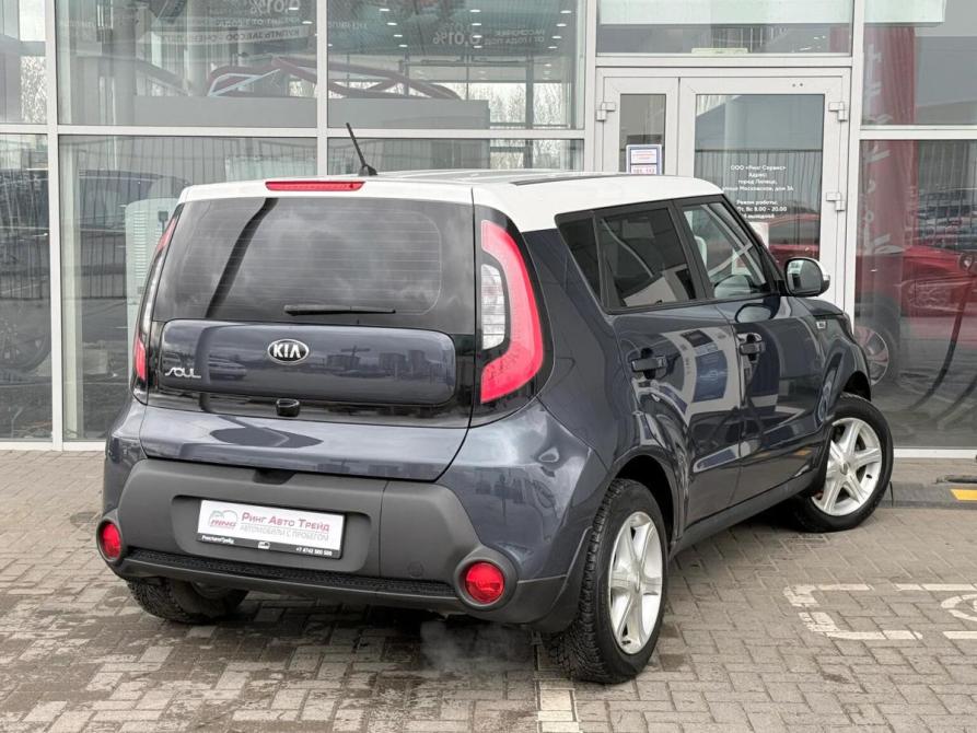 Kia Soul II Липецк  - изображение 2