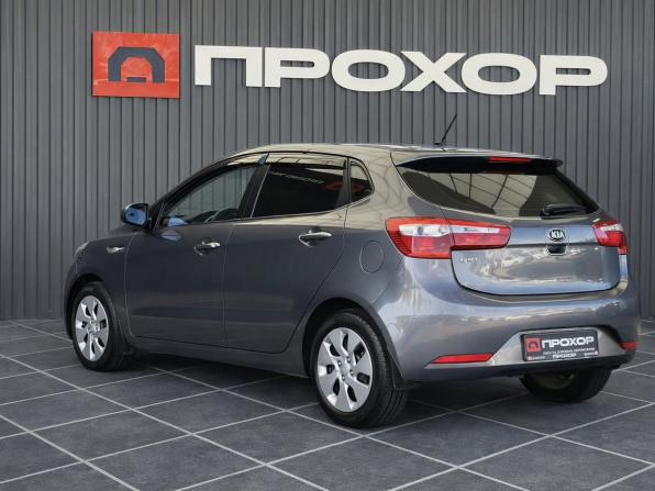 Kia Rio III с пробегом 2013 года, цена 717 000 рублей, 250753 км, хэтчбек, Автокод Объявления
