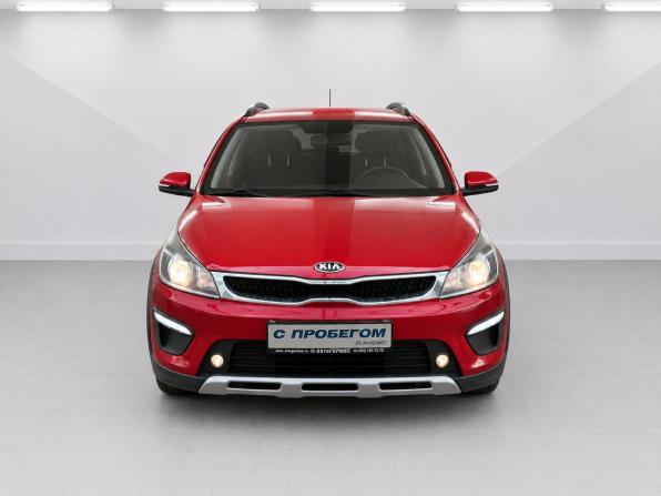 Kia Rio IV с пробегом 2017 года, цена 1 455 000 рублей, 116889 км, хэтчбек, Автокод Объявления