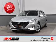 Hyundai Solaris II Рестайлинг Кемерово  - изображение 21