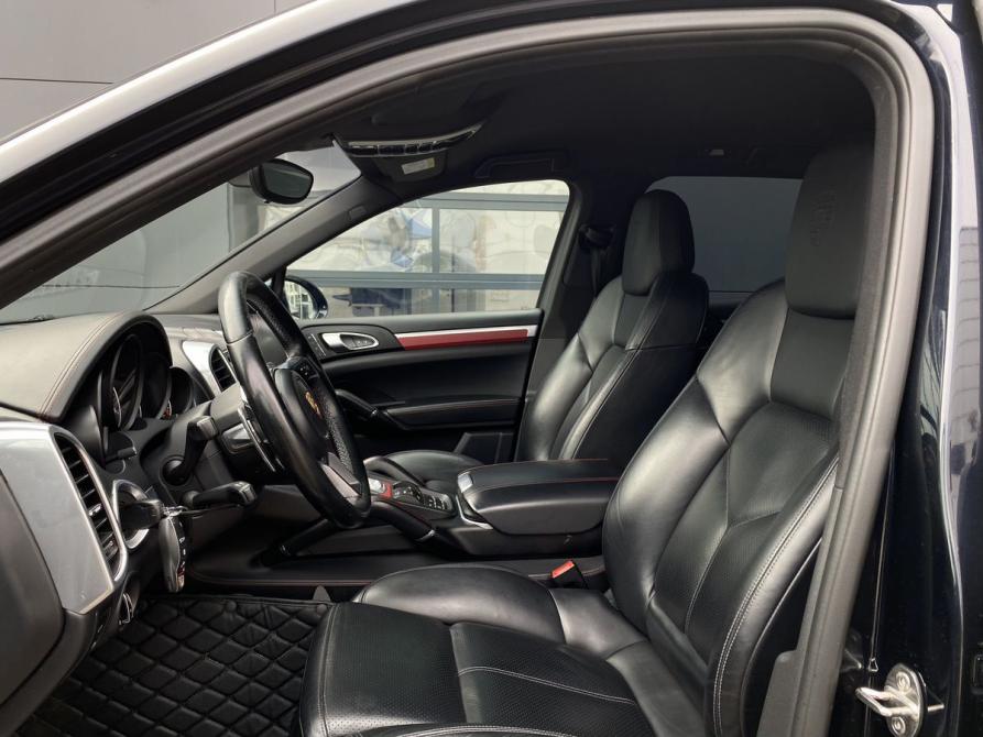 Porsche Cayenne II Рестайлинг (958) Москва  - изображение 21