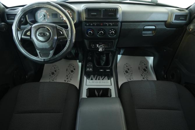 Lada (ВАЗ) Niva Travel I с пробегом 2025 года, цена 1 219 000 рублей, 8000 км, внедорожник, Автокод Объявления