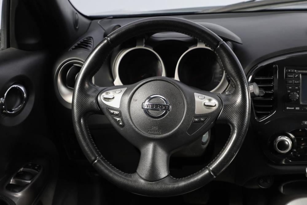 Nissan Juke I Новосибирск  - изображение 11