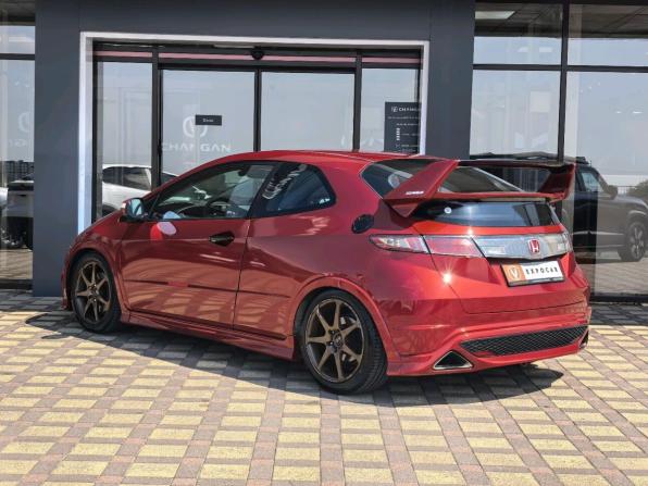 Honda Civic Type R VIII с пробегом 2008 года, цена 850 000 рублей, 255000 км, седан, Автокод Объявления