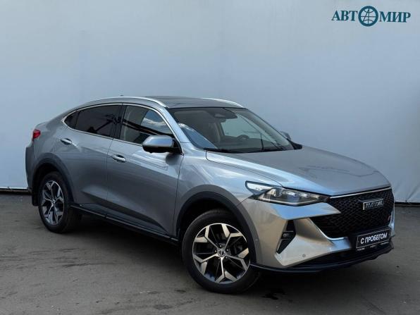 Haval F7x I Рестайлинг с пробегом 2022 года, цена 2 330 000 рублей, 44956 км, внедорожник, Автокод Объявления