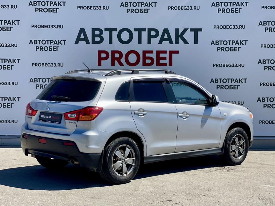 Mitsubishi ASX I Владимир  - изображение 5