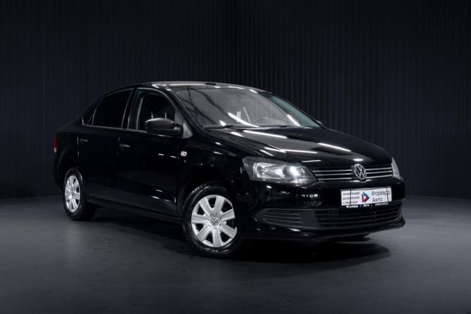 Volkswagen Polo V с пробегом 2014 года, цена 899 000 рублей, 199123 км, седан, Автокод Объявления