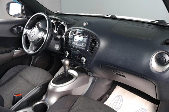 Nissan Juke I с пробегом 2011 года, цена 1 129 000 рублей, 163372 км, внедорожник, Автокод Объявления