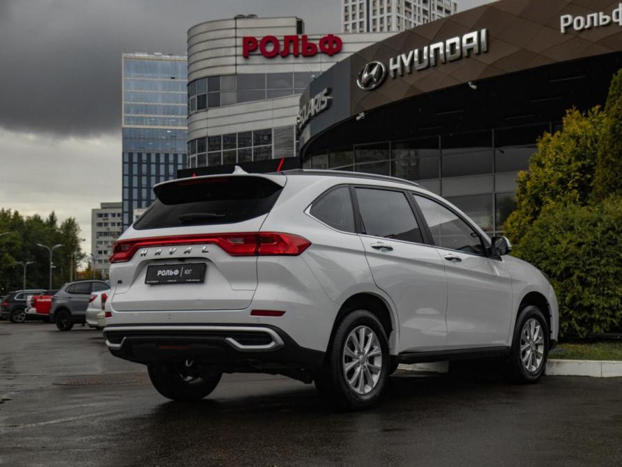 Haval M6 II Москва  - изображение 4