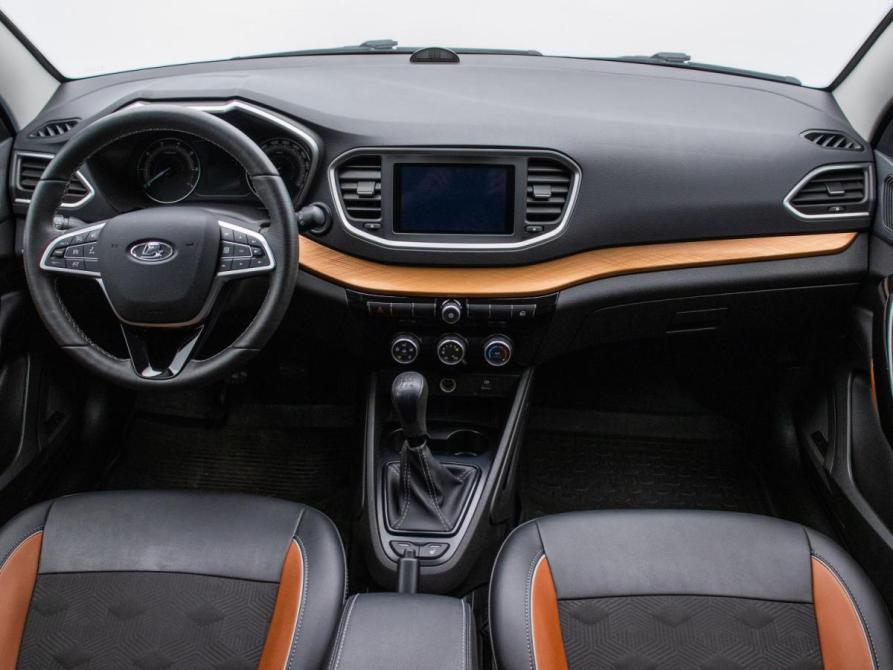 Lada (ВАЗ) Vesta I Рестайлинг (NG) Москва  - изображение 13