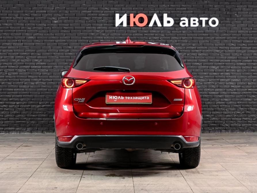 Mazda CX-5 II Екатеринбург  - изображение 5