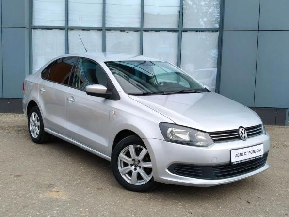 Volkswagen Polo V с пробегом 2011 года, цена 620 000 рублей, 183000 км, седан, Автокод Объявления