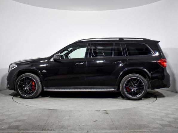 Mercedes-Benz GLS AMG I (X166) с пробегом 2018 года, цена 6 450 000 рублей, 65929 км, внедорожник, Автокод Объявления
