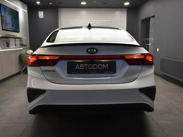 Kia Cerato IV с пробегом 2020 года, цена 1 670 000 рублей, 81000 км, седан, Автокод Объявления