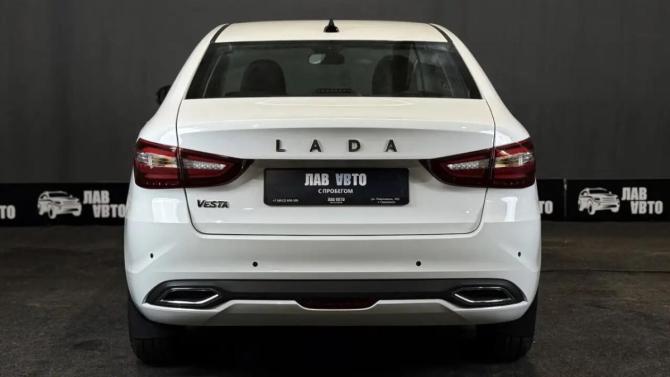Lada (ВАЗ) Vesta I Рестайлинг (NG) с пробегом 2023 года, цена 1 275 000 рублей, 13000 км, седан, Автокод Объявления