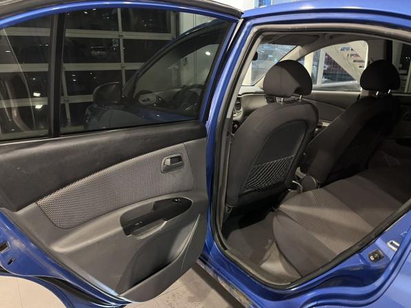 Kia Rio II Рестайлинг с пробегом 2011 года, цена 490 000 рублей, 242792 км, хэтчбек, Автокод Объявления