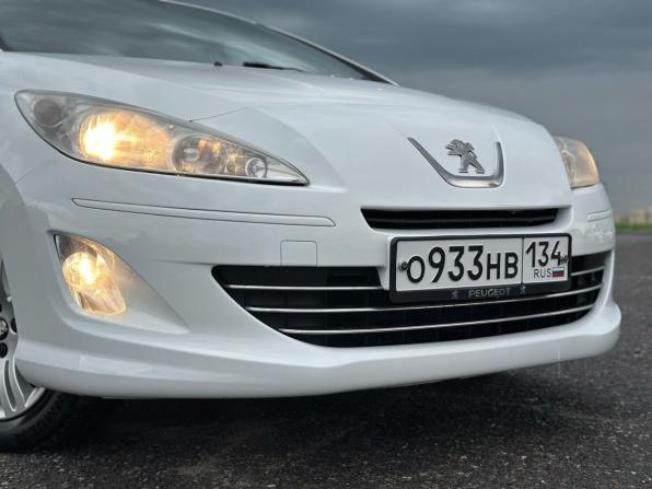 Peugeot 408 I с пробегом 2014 года, цена 590 000 рублей, 196588 км, седан, Автокод Объявления