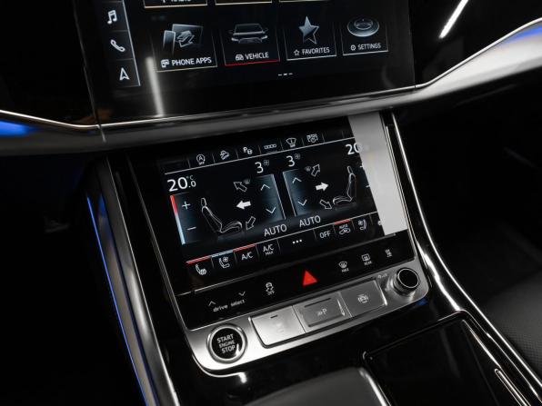Audi Q7 II (4M) Рестайлинг 2 с пробегом 2026 года, цена 14 950 000 рублей, 20 км, внедорожник, Автокод Объявления