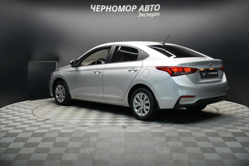Hyundai Solaris II Крым  - изображение 3