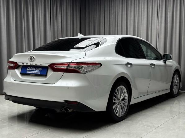 Toyota Camry VIII (XV70) с пробегом 2020 года, цена 2 999 000 рублей, 36260 км, седан, Автокод Объявления