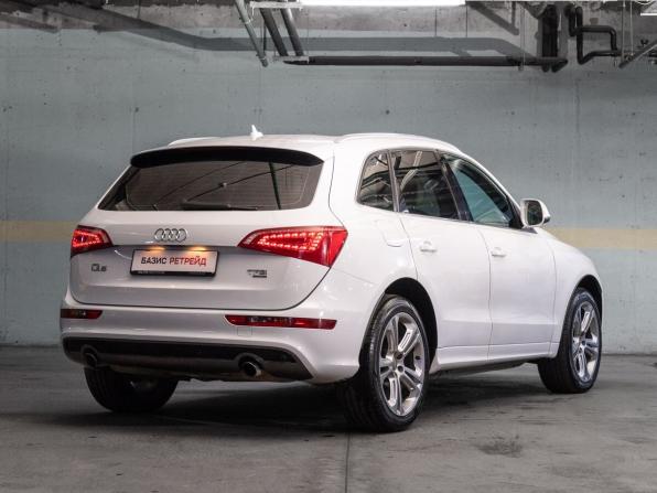 Audi Q5 I (8R) с пробегом 2012 года, цена 1 630 000 рублей, 162866 км, внедорожник, Автокод Объявления