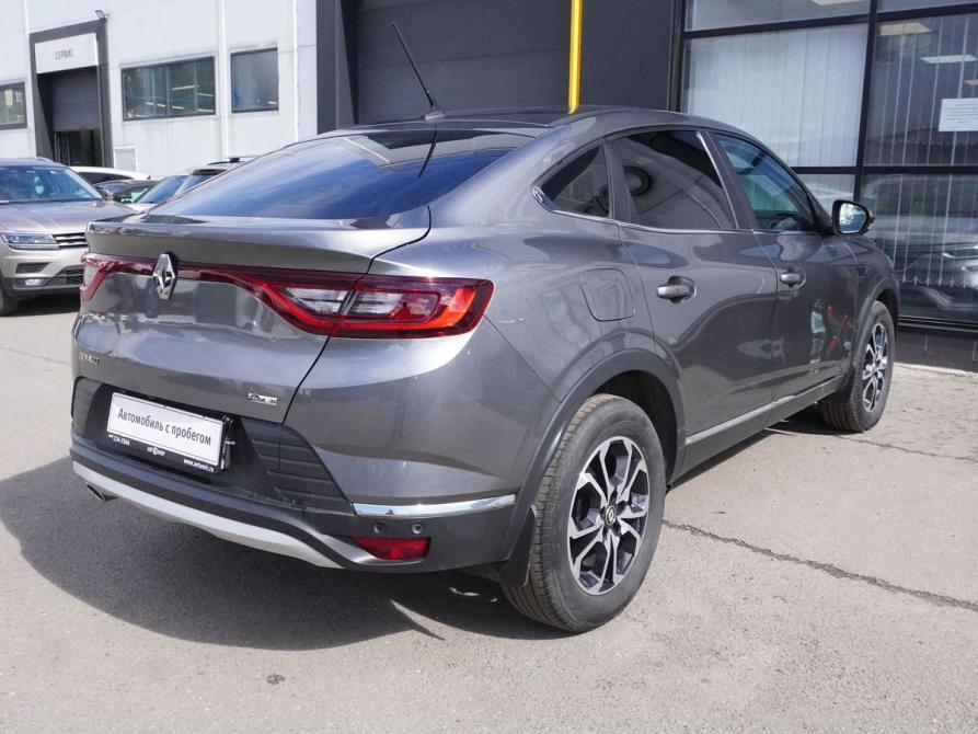 Renault Arkana I Москва  - изображение 5