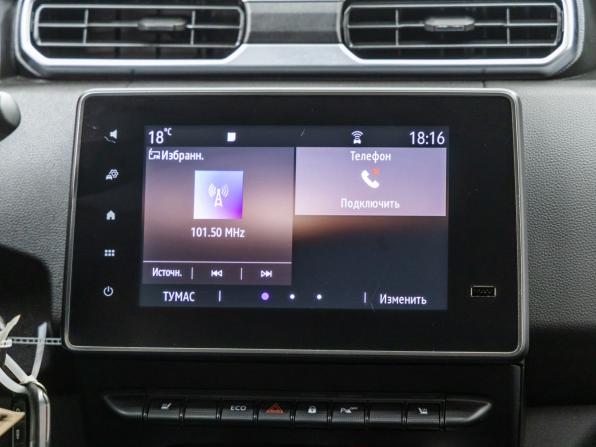 Renault Duster II с пробегом 2021 года, цена 1 373 000 рублей, 116109 км, внедорожник, Автокод Объявления