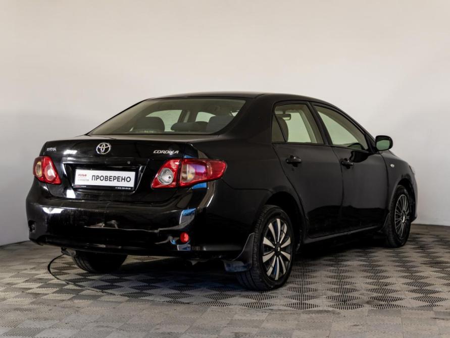 Toyota Corolla X (E140 E150) Санкт-Петербург  - изображение 4