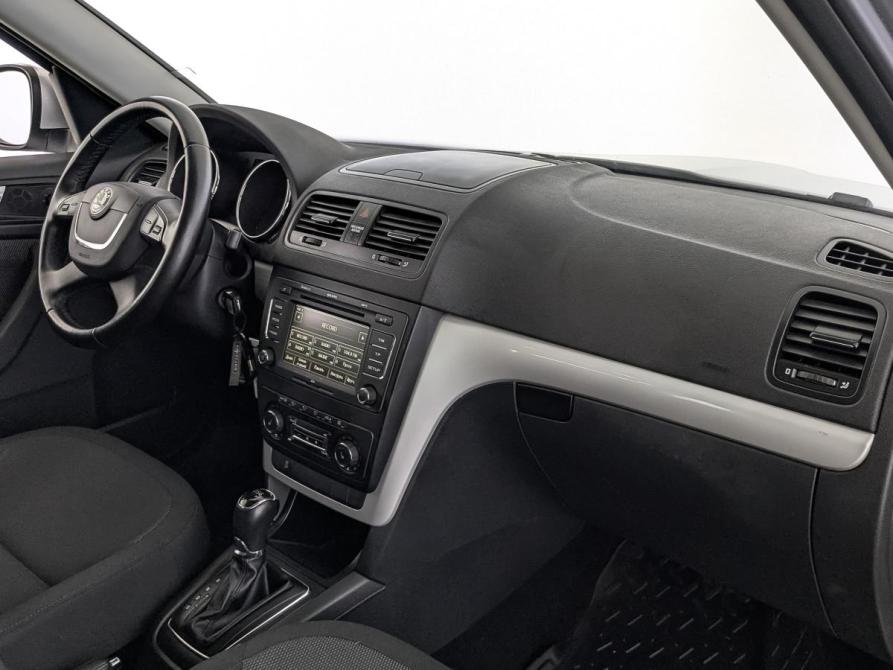 Skoda Yeti I Москва  - изображение 13