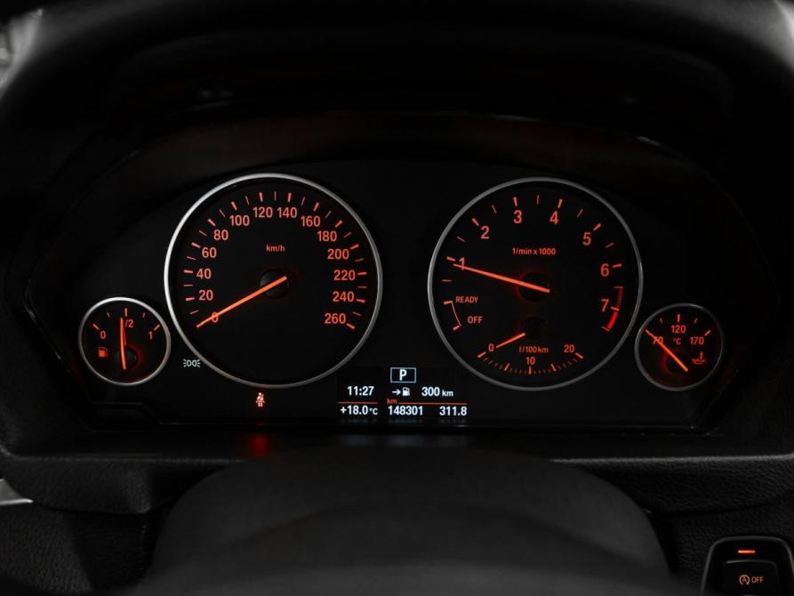 BMW 3 серии VI (F3x) Рестайлинг Москва  - изображение 11