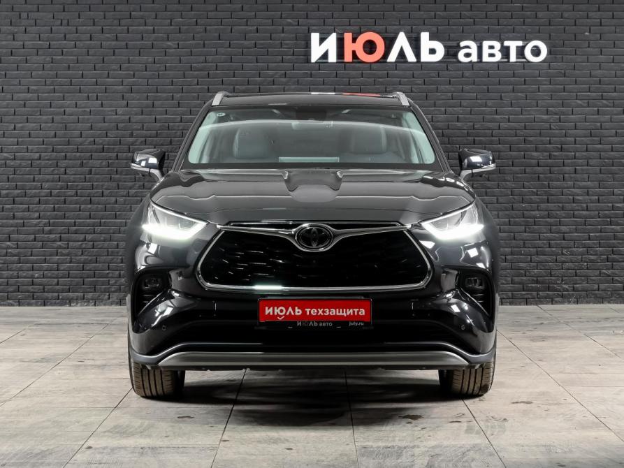 Toyota Highlander IV (XU70) Екатеринбург  - изображение 2