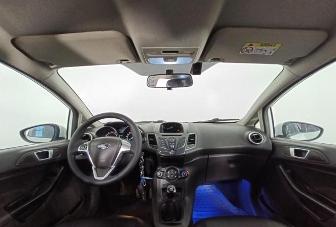 Ford Fiesta Mk6 Рестайлинг с пробегом 2016 года, цена 720 000 рублей, 222000 км, хэтчбек, Автокод Объявления