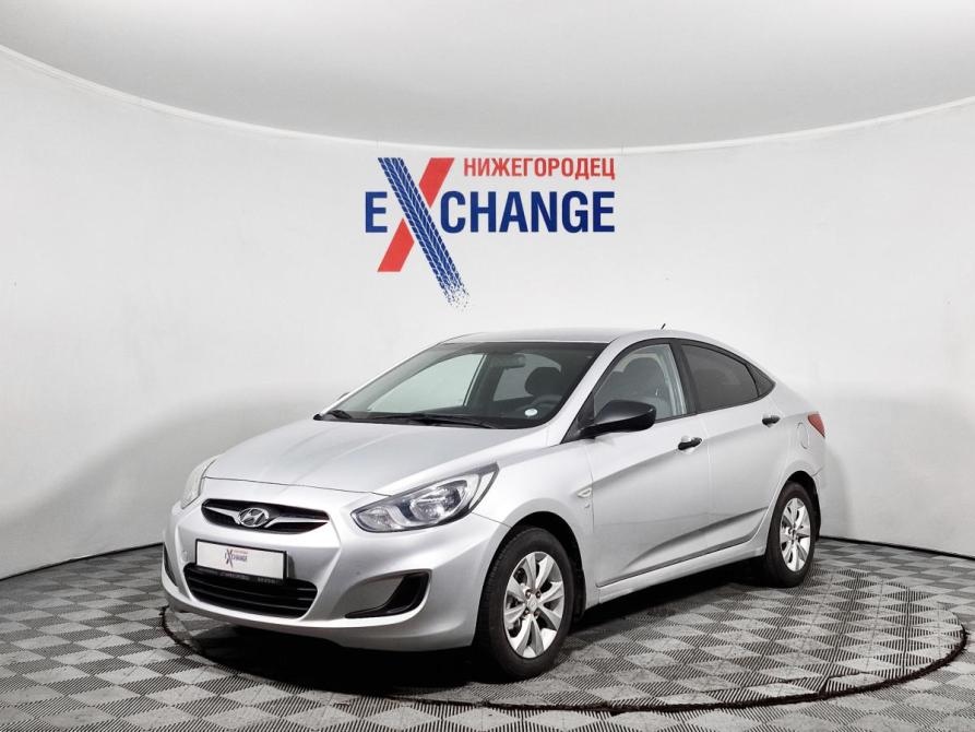 Hyundai Solaris I Нижний Новгород  - изображение 1