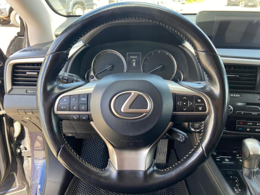 Lexus RX IV Сыктывкар  - изображение 23