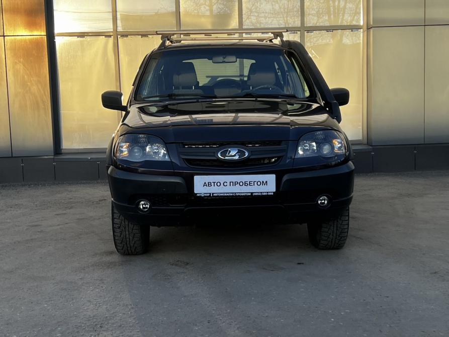 Lada (ВАЗ) Niva Ярославль  - изображение 2