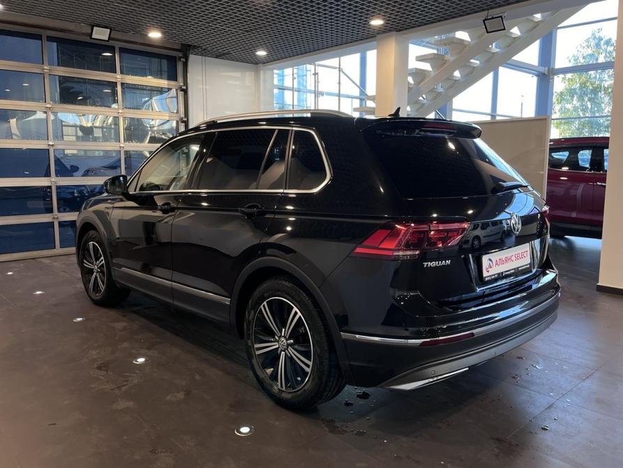 Volkswagen Tiguan II Чебоксары  - изображение 5