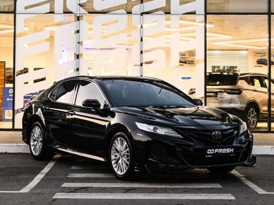 Toyota Camry VIII (XV70) Волгоград  - изображение 1