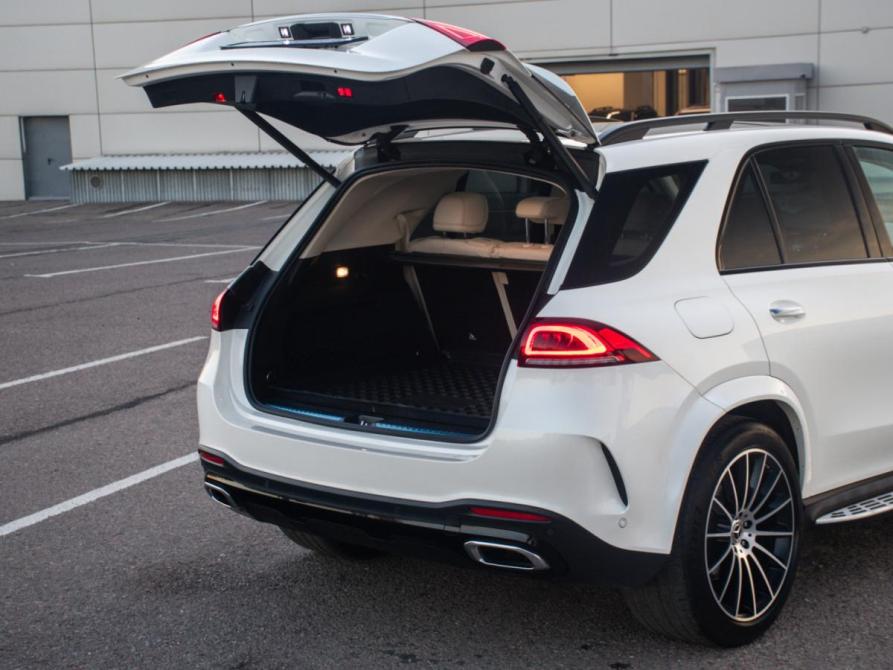 Mercedes-Benz GLE II (V167) Москва  - изображение 12