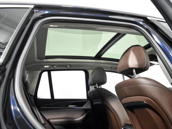 BMW X3 III (G01) Рестайлинг с пробегом 2022 года, цена 5 200 000 рублей, 47500 км, внедорожник, Автокод Объявления