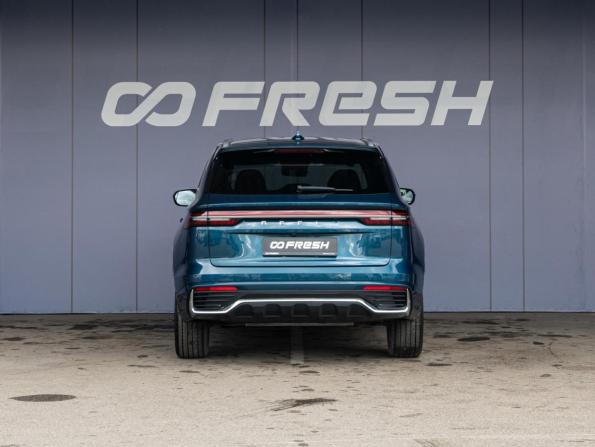 Geely Monjaro I с пробегом 2023 года, цена 3 050 000 рублей, 56169 км, внедорожник, Автокод Объявления