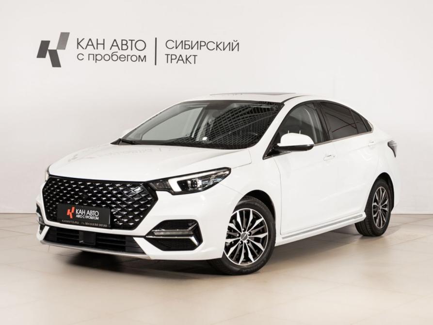 Omoda S5 Казань  - изображение 1