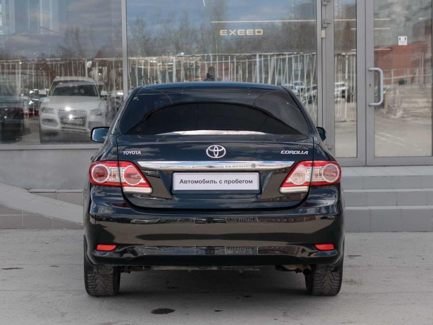 Toyota Corolla X (E140 E150) Рестайлинг Новосибирск  - изображение 6