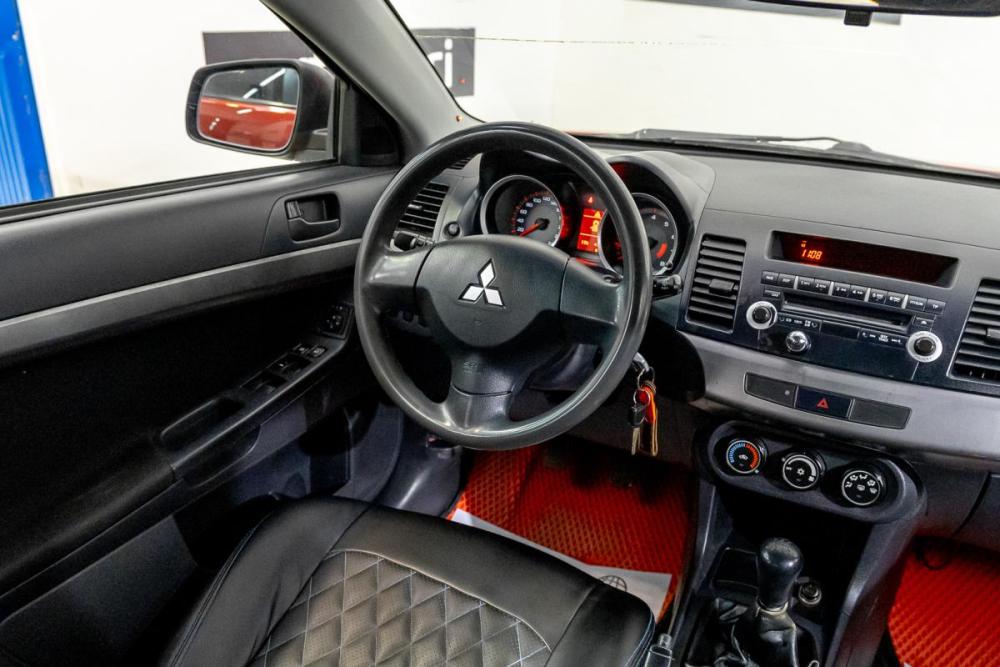 Mitsubishi Lancer X Ульяновск  - изображение 9