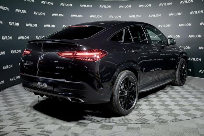 Новый Mercedes-Benz GLE Coupe II (C167) Рестайлинг 2025 года, цена 17 924 000 рублей, внедорожник, Автокод Объявления