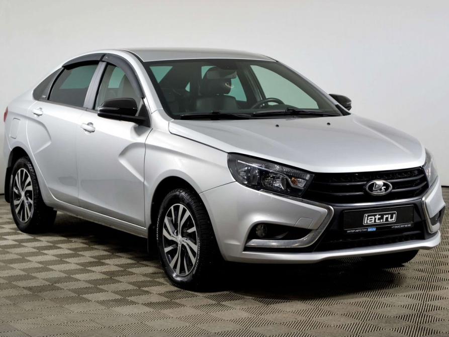 Lada (ВАЗ) Vesta I Санкт-Петербург  - изображение 3