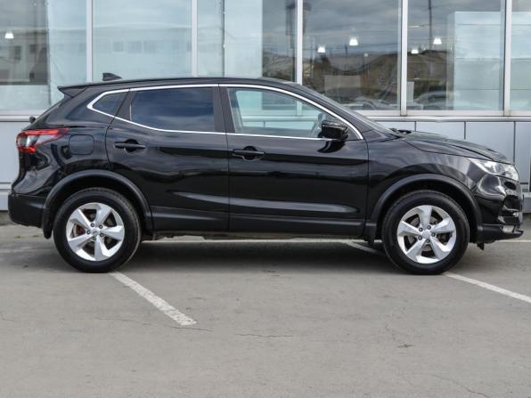 Nissan Qashqai II Рестайлинг с пробегом 2019 года, цена 1 680 000 рублей, 123932 км, внедорожник, Автокод Объявления