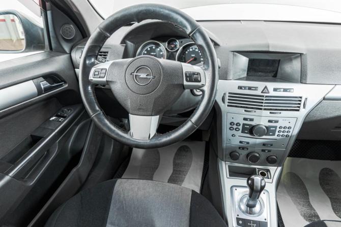 Opel Astra H Рестайлинг с пробегом 2010 года, цена 499 000 рублей, 264000 км, хэтчбек, Автокод Объявления