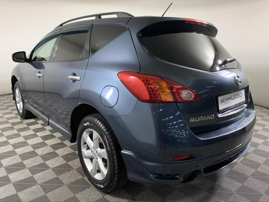 Nissan Murano II (Z51) Рестайлинг Москва  - изображение 7